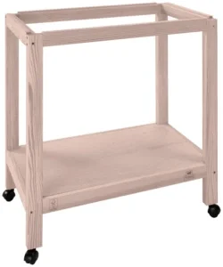 Ultime Pezzi Supporto in legno "sumet 63" per gabbie per uccelli - ferplast